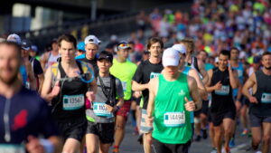 Veja se joelheiras realmente fazem a diferença na corrida