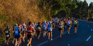 Você consegue correr 5 km? O passo a passo vai surpreender