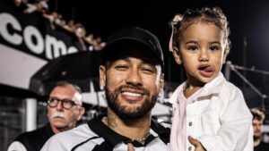 Mavie segue brilhando nos jogos do Santos