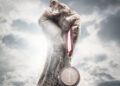 Representação de um medalhista vencedor - Créditos: depositphotos.com / Rangizzz