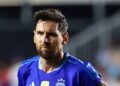 Messi surpreendeu ao apontar os mais promissores
