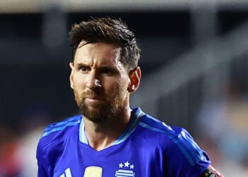 Messi surpreendeu ao apontar os mais promissores