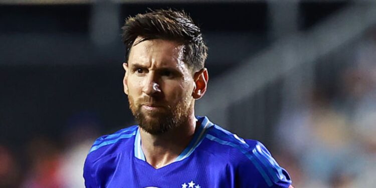 Messi surpreendeu ao apontar os mais promissores