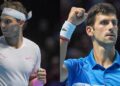 Histórico épico de Nadal e Djokovic em 60 confrontos memoráveis