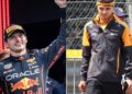 Você não vai acreditar na tensão entre Verstappen e Norris na pista