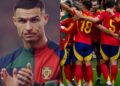 Rivalidade histórica entre Portugal e Espanha surpreende fãs