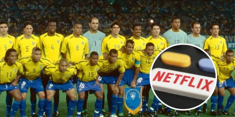 Documentário da Netflix sobre o penta emociona os fãs de futebol