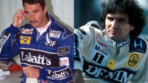 Segredos e confrontos que fizeram Mansell e Piquet eternos na F1