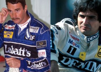 Segredos e confrontos que fizeram Mansell e Piquet eternos na F1