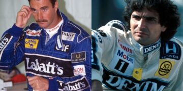 Segredos e confrontos que fizeram Mansell e Piquet eternos na F1