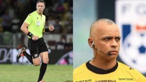 Brasil volta a ser destaque em premiação que elege o melhor árbitro do planeta