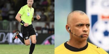 Brasil volta a ser destaque em premiação que elege o melhor árbitro do planeta