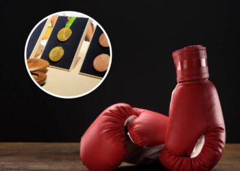 Os melhores tipos de luvas de boxe utilizada por campeões olímpicos