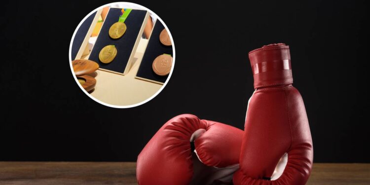 Os melhores tipos de luvas de boxe utilizada por campeões olímpicos