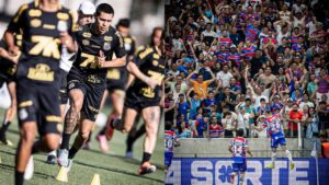 Saiba como chegar à Vila Belmiro para assistir Santos x Fortaleza