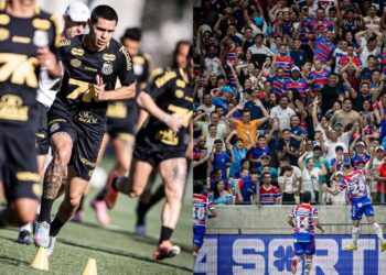 Saiba como chegar à Vila Belmiro para assistir Santos x Fortaleza