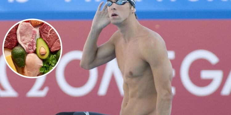 O segredo da dieta de 12 mil calorias de Michael Phelps revelado