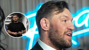 McGregor x Khabib o confronto mais explosivo do UFC