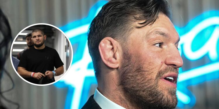 McGregor x Khabib o confronto mais explosivo do UFC