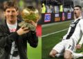 8 conquistas de Messi e 5 de Ronaldo veja quem lidera o ranking