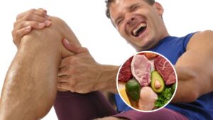 A real importância da alimentação para se recuperar de lesões