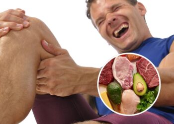 A real importância da alimentação para se recuperar de lesões