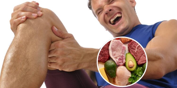 A real importância da alimentação para se recuperar de lesões