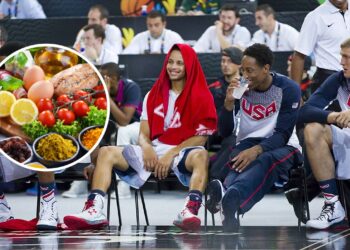 O plano alimentar de Stephen Curry que garante seu desempenho máximo
