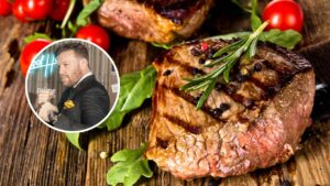 A dieta de Conor McGregor e sua rotina de suplementação
