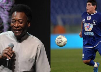 Pelé x Maradona: a rivalidade que dividiu nações e marcou a história do futebol
