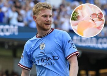 A esposa empresária de Kevin De Bruyne