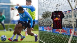 Quem ama futebol não vai querer perder Bahia x Bragantino! Saiba onde comprar seu ingresso