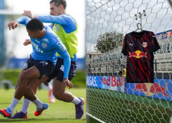 Quem ama futebol não vai querer perder Bahia x Bragantino! Saiba onde comprar seu ingresso