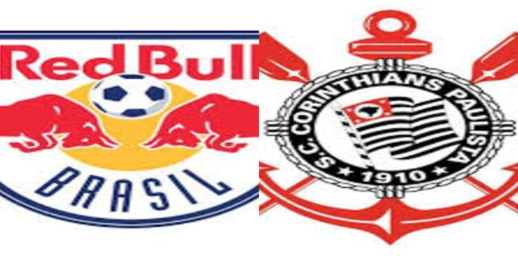 Bragantino x Corinthians - Créditos : vectorportal.com / vectorportal.com