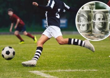 Oportunidade única: jovens atletas podem receber até R$ 2 mil por mês