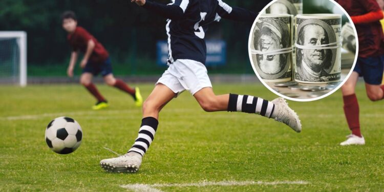 Oportunidade única: jovens atletas podem receber até R$ 2 mil por mês