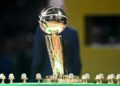 NBA: troféu Larry O'Brien
