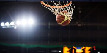 O placar mais baixo da NBA surpreende os fãs de basquete