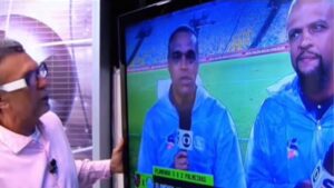 Neto detonou os comentaristas da Globo