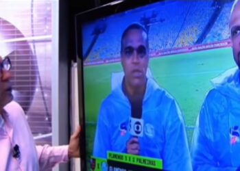 Neto detonou os comentaristas da Globo