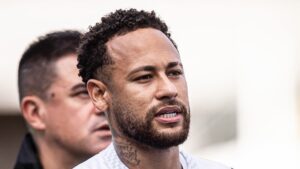 Neymar está animado para voltar a jogar