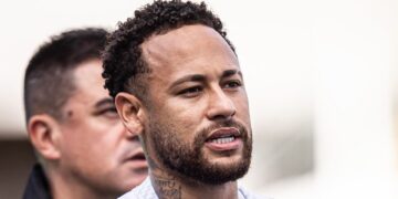 Neymar está animado para voltar a jogar