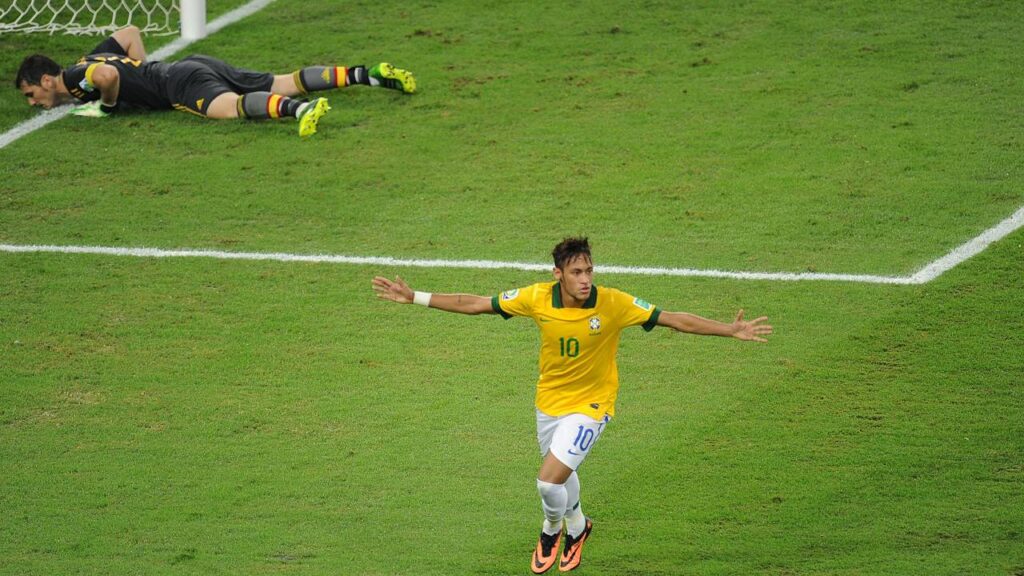 Esses foram os maiores artilheiros da Seleção Brasileira