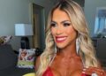 Eduarda Bezerra brilhou no Mr. Olympia 2025