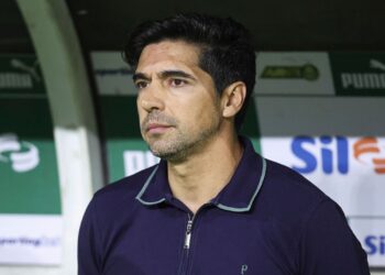 Abel Ferreira pediu cautela ao Palmeiras