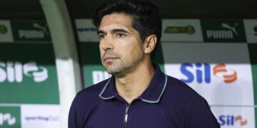 Abel Ferreira pediu cautela ao Palmeiras