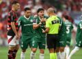 Jogo contra o Flamengo ainda repercute no Palmeiras