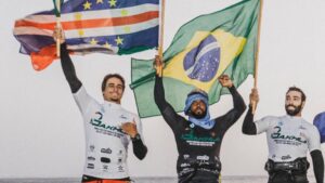 Pedro Matos avança no Mundial