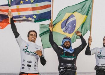 Pedro Matos avança no Mundial