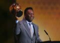 Pelé recebeu diversos prêmios como melhor jogador da história